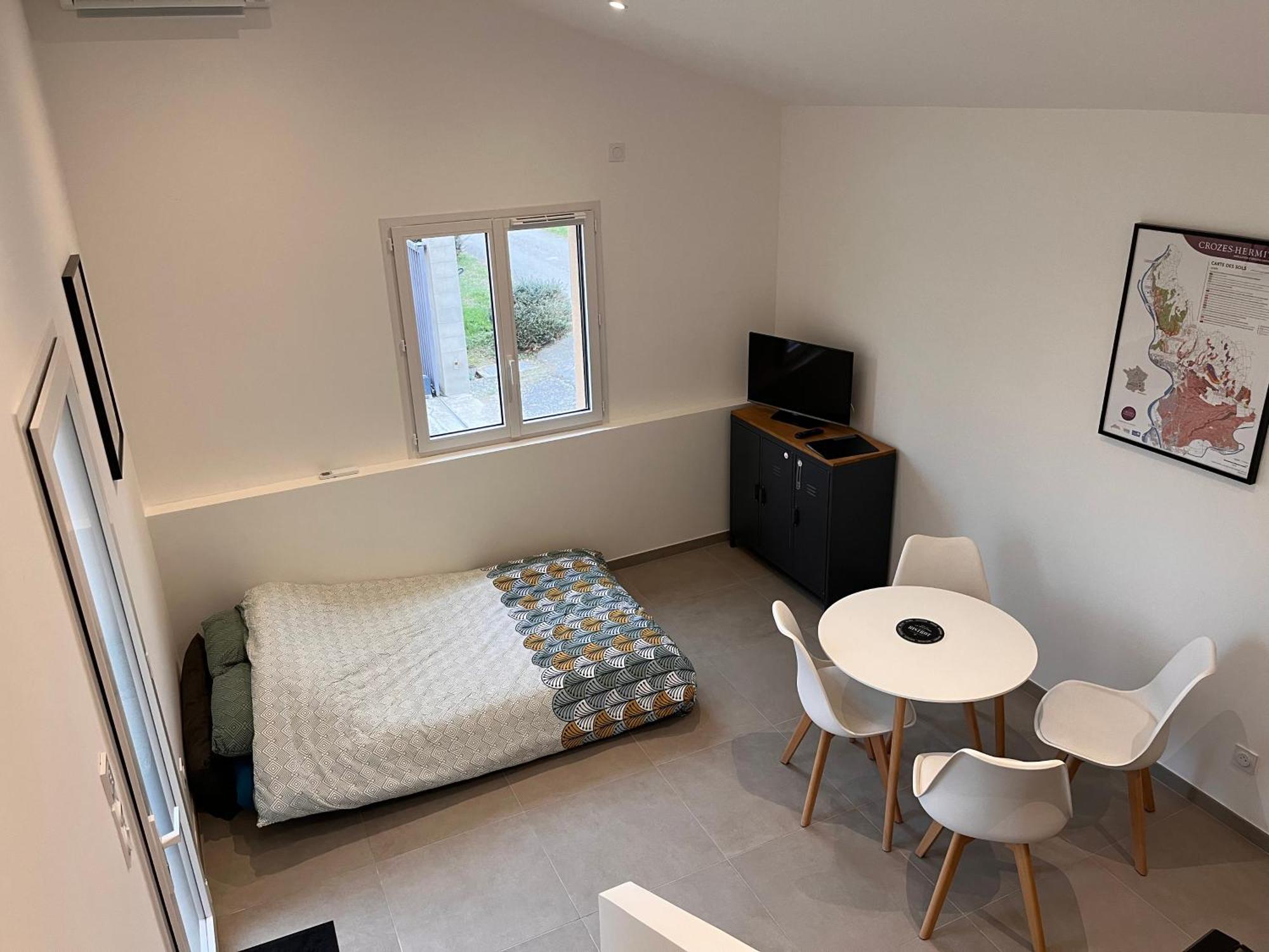 Apartment Le Des Louis Chanos-Curson
